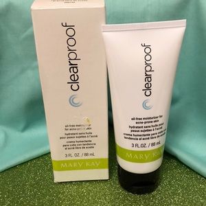 Mary kay Clear proof acne line moisturizer